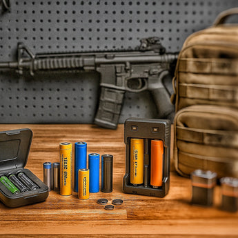 Tactical Battery Management