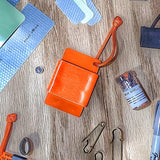 Tape Card - Duct Tape wrapped Credit Card w/ Paracord Lanyard