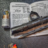 Hip Pocket Brief Volume 1 - Tactics, Techniques, and Procedures for the Everyday Civilian