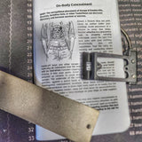 Hip Pocket Brief Volume 3 - Tactics, Techniques, and Procedures for the Everyday Civilian