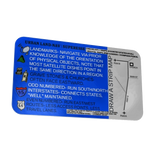 Survival Reference Decal Pack - Collection of 11 Stickers