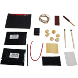 Fire Patch Kit: fire crafting supplies and tinder