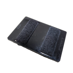 Modular Display Panel (MODP): Exhibition board for morale patches and stickers, attaches to standard MOLLE webbing.