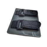 Modular Display Panel (MODP): Exhibition board for morale patches and stickers, attaches to standard MOLLE webbing.