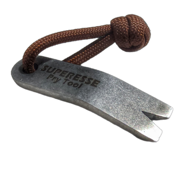 Superesse Micro Task Tool (S-MTT): EDC Pry Implement