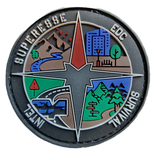 Storage Pocket Patch - Superesse Logo