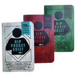 Hip Pocket Brief Volume 1 - Tactics, Techniques, and Procedures for the Everyday Civilian
