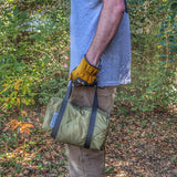 Wuffle Bag - Woobie shell duffle bag