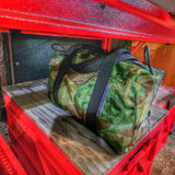 Wuffle Bag - Woobie shell duffle bag