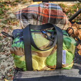 Wuffle Bag - Woobie shell duffle bag