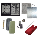 Signal/Navigation Patch Kit: comms signaling surfaces, friendly fire identification, and navigation