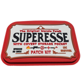 Storage Pocket Patch:  "Altoids" The Original Morale Patch by Superesse with Covert Storage Pocket