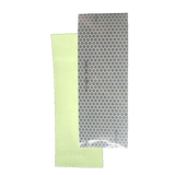 Superesse Field Memo Pad (Yellow) - Durable Pocket Notebook with Survival References