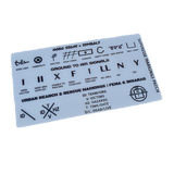 Survival Reference Decal Pack - Collection of 11 Stickers