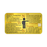 Survival Reference Decal Pack - Collection of 11 Stickers