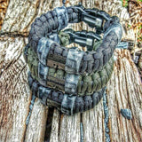 Olive Drab Paracord Strap