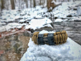 survival camping bracelet