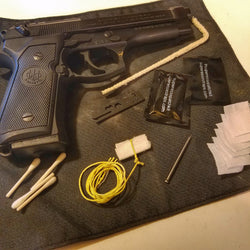 Shooter Patch Kit: Compact advanced maintenance kit