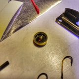 compass and survival patch