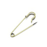 bronze paper clip