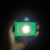 Illumination Patch Kit: Built-in Flashlight and Chemlight Morale Patch