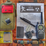 ICERS - In Case of Emergency Response System and Bugout Plan [Digital Folder]
