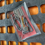 Shim Card of the Month - Wallet Size Vacuum Sealed Survival Packets