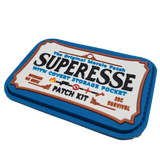 Storage Pocket Patch:  "Altoids" The Original Morale Patch by Superesse with Covert Storage Pocket