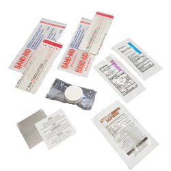 First Aid Patch Kit: