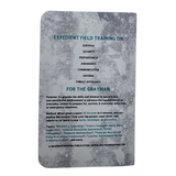 Hip Pocket Brief Volume 1 - Tactics, Techniques, and Procedures for the Everyday Civilian