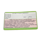 Survival Reference Decal Pack - Collection of 11 Stickers