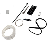 Supply "MacGyver" Patch Kit: Everyday Carry items for improvising in tasks completions