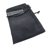 Pull Cloth - Lightweight minimalist handkerchief with paracord lanyard.