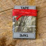 Duct Tape Dispenser Patch - EDC Duct Tape or Cordage on a Spool Morale Patch