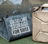 Gasoline Storage for SHTF