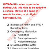 Worst Case Scenario First-Aid - Disaster and Wilderness Medical Survival Guide [PDF]