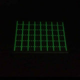 Storage Pocket Patch: Memo Glowing Note