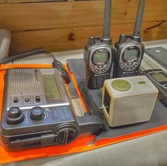 Radio as a Contingency Communication for LAE / SHTF