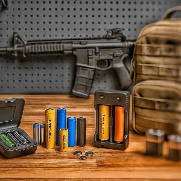 Tactical Battery Management