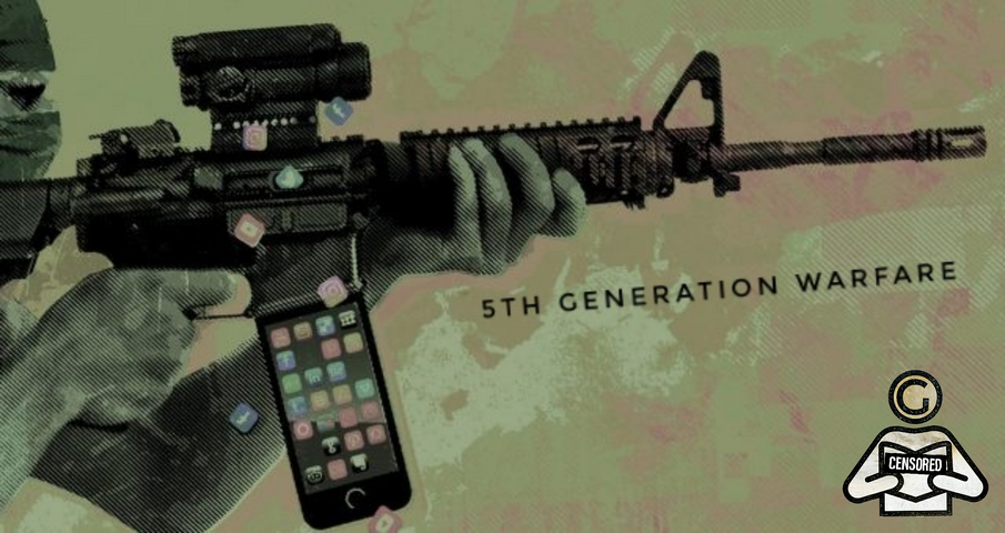 Fifth Generation Warfare - How we have already entered an ambiguous WWIII