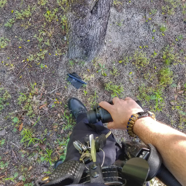 Review of Tactical Uniform Boots - Altai Gear MFT 100