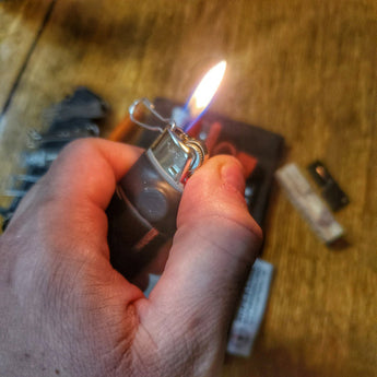 Pocket Lighter - Alternative and Survival uses of a Bic