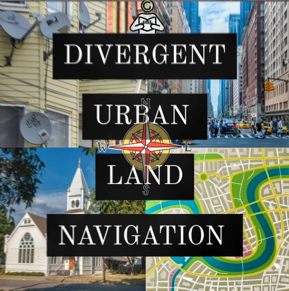 Divergent Urban Land Navigation and Water-Based Bugout Options