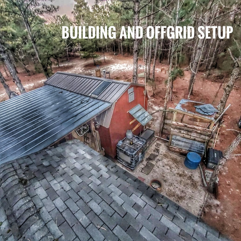 Building an Offgrid Setup - Just the Basics – Superesse Straps LLC