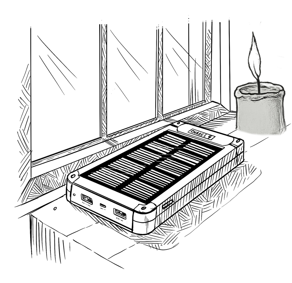 Power Outage Prepping Superesse Straps LLC