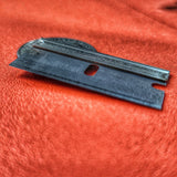 Supplies - Carbon Steel Razors (1.5")