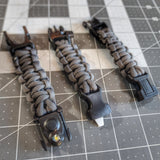 Bootstrap Extension - Ankle Adapter to convert Wrist Straps for wear around ankle or lower leg.