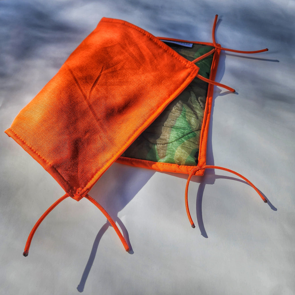 Woobie Hank: Insulated with USGI poncho-liner, serves as a large rag ...