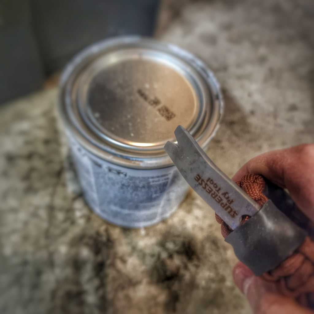 Urban Carry Strap - EDC Pry Bar and Task Bracelet – Superesse Straps LLC