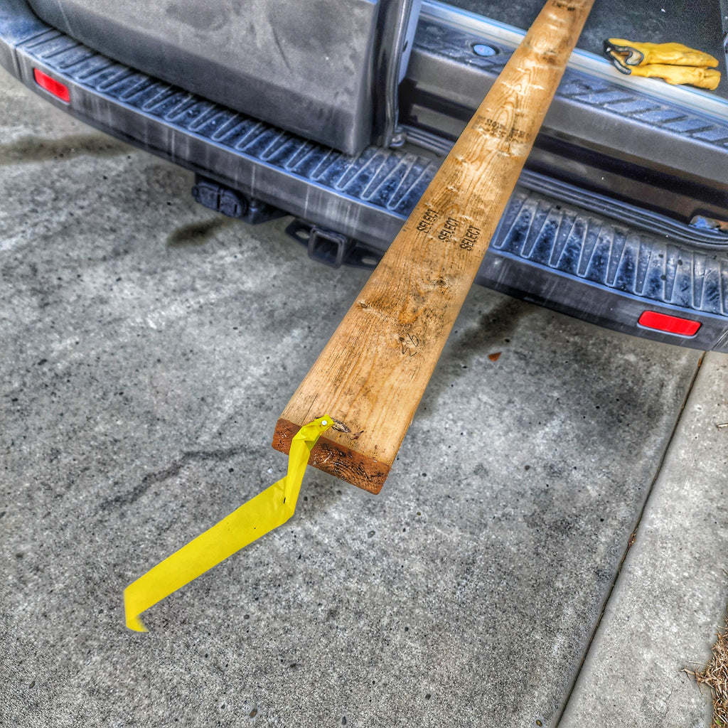 Urban Carry Strap - EDC Pry Bar and Task Bracelet – Superesse Straps LLC